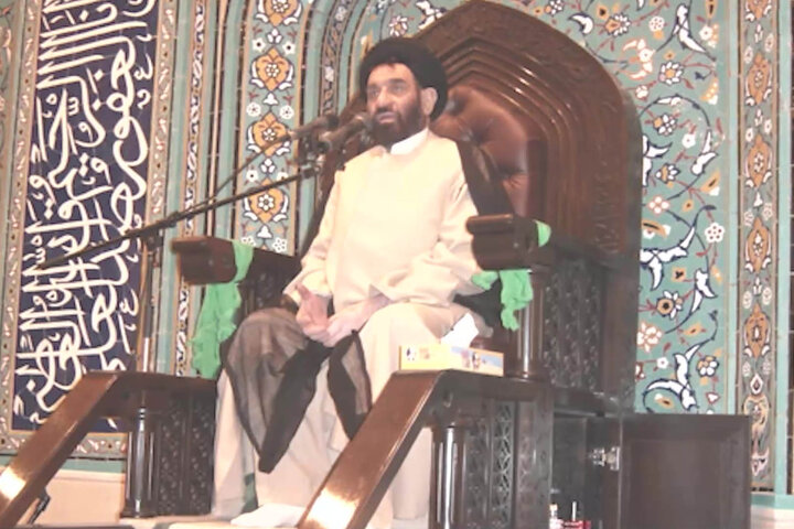 داستان عالِمی که خود را روضه‌خوان امام حسین (ع) می‌دانست