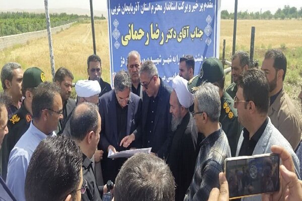اختصاص ۷۰۰۰ میلیارد ریال برای بهسازی و نوسازی محور میاندوآب – شاهین دژ