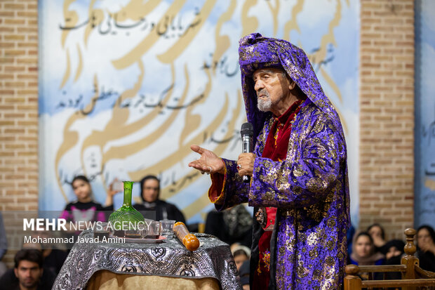 آیین تعزیه در منزل شهید عباس بابایی