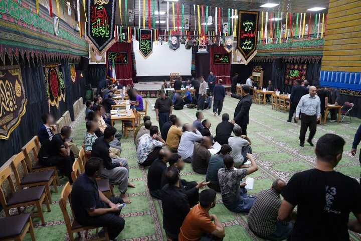 اجرای پویش به «عشق امام حسین(ع) می بخشم» در کرمانشاه
