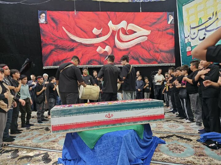 سوگواره «احلی من العسل» در بیجار؛ گامی در تبیین فرهنگ عاشورا