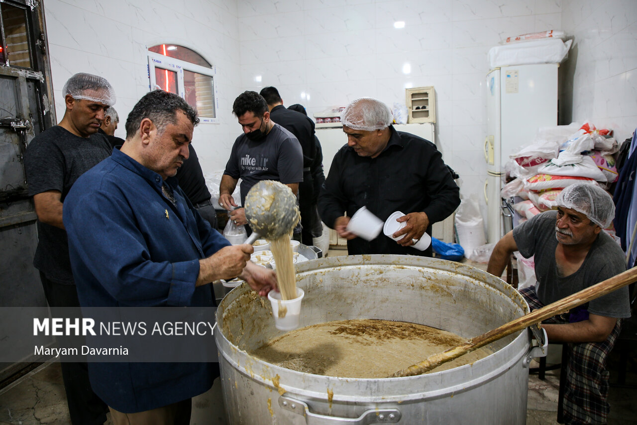 سرزمین نفسهای سوگوار؛ خراسان شمالی یکصدا در غم کربلا