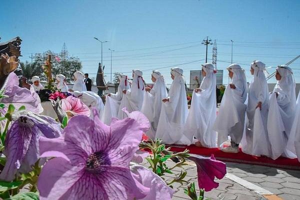 جوانان؛ سفیران قرآن دهمین جشنواره قرآنی گلهای محمدی(ص) و فاطمی(س)