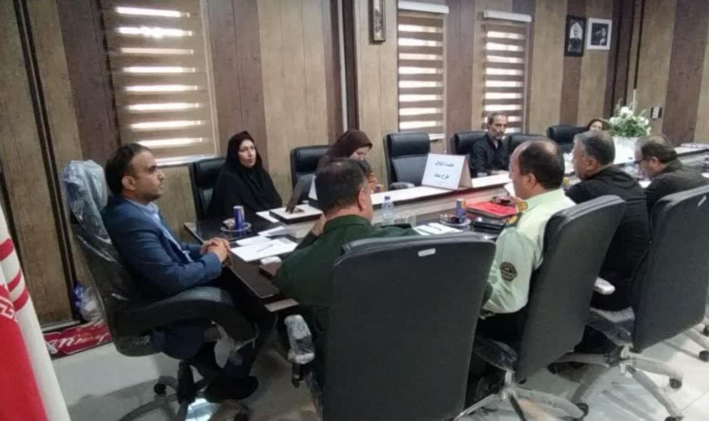 توانمندسازی دانش آموزان استان بوشهر در برابر آسیبهای اجتماعی