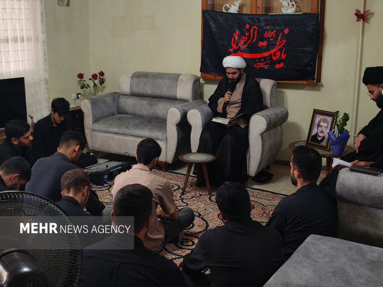 روضههای خانگی؛ روایت زنده نگه داشتن شعله عشق حسینی در محرم