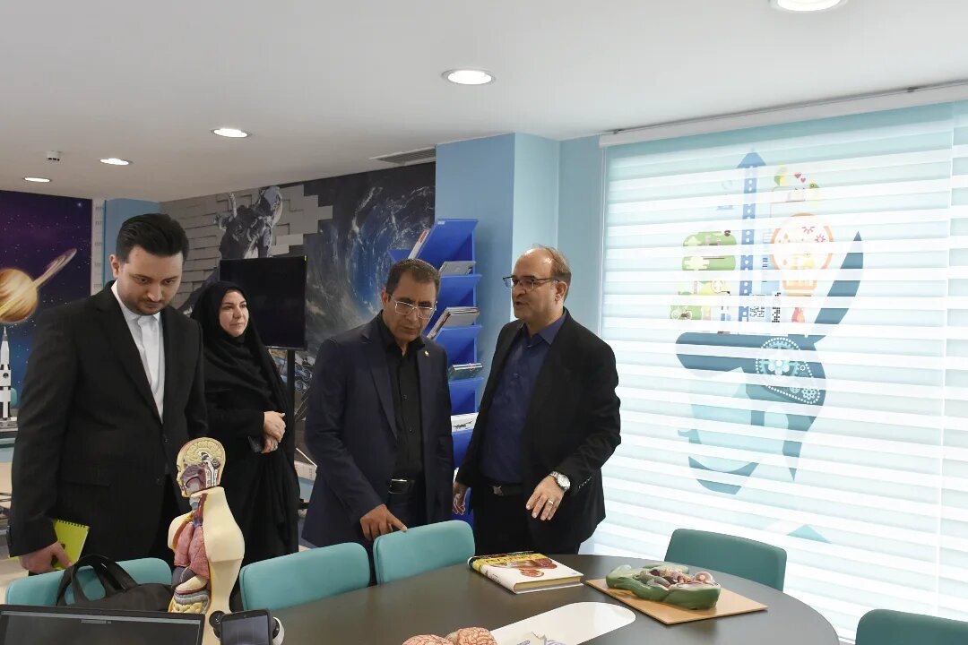 بازطراحی فضاهای کتابخانهای گامی مؤثر در افزایش جذب مخاطب دارد