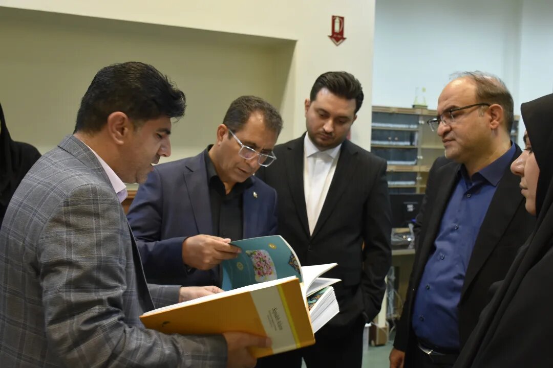 بازطراحی فضاهای کتابخانه‌ای گامی مؤثر در افزایش جذب مخاطب دارد