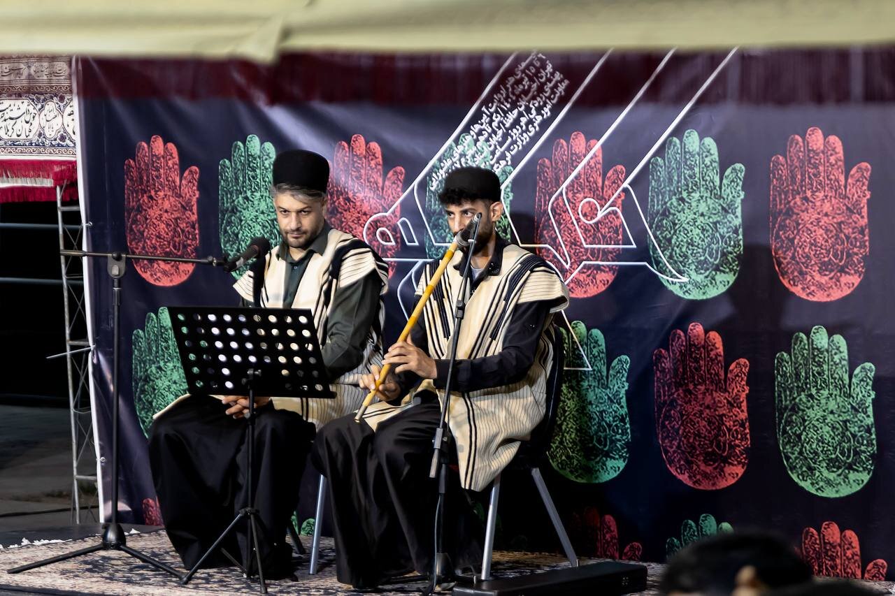 حضرت،موسيقي،شعر،برنامه،تعزيه،هنري،مجلس،مسيبي،ترومپت،نواهاي،ح ...