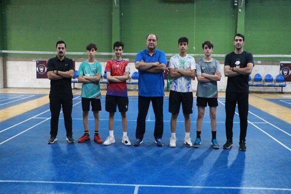 مسابقات،استان،بدمينتون،آسياي،ميانه،آذربايجان،شرقي،برگزار
