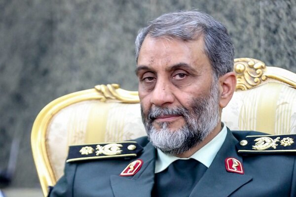 اشراف،دشمن،انتظامي،ارتباط،تاكيد،ايران،رضايي،جانشين،سردار