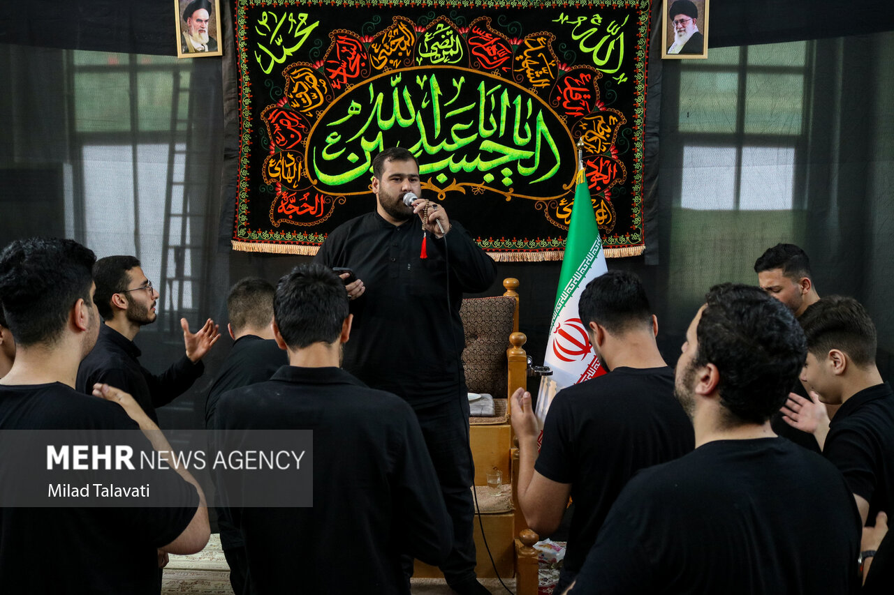 سیزدهمین سوگواره «احلی من العسل» در فومن سیزدهمین سوگواره «احلی من العسل» در فومن