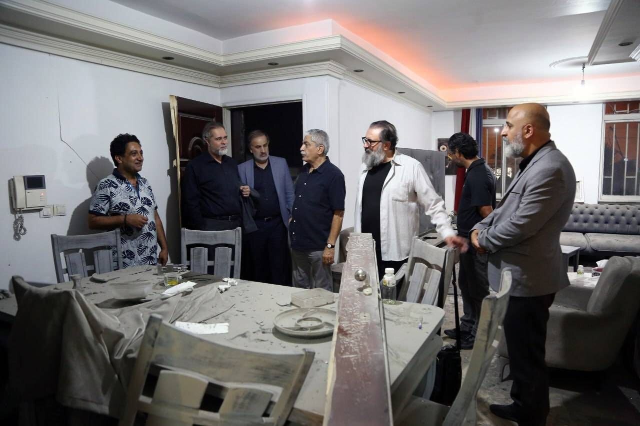 سينما،سينمايي،سازمان،خانه،صدمات،خانواده،فريدزاده،دهكردي،زودت ...