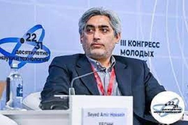 رژیم ترور و ریختن خون دانشمندی که فعالیت صلح‌آمیز داشت