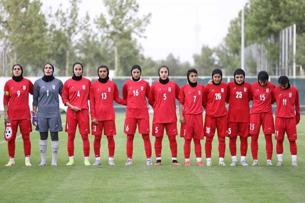 تيم،ملي،ايران،فهرست،زنان،بازيكن،نهايي،انتخابي،فاطمه،تيرماه،ز ...