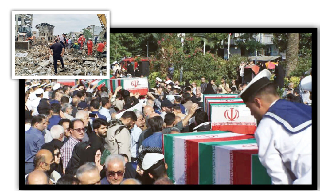 The missile that struck Dr. Seyed Mohammad Reza Sedighi Saber’s home in Tehran was meant to kill him. It didn’t. The Iranian nuclear scientist wasn’t home that night. But his 17-year-old son, Hamid Reza, was—and he died in the blast.