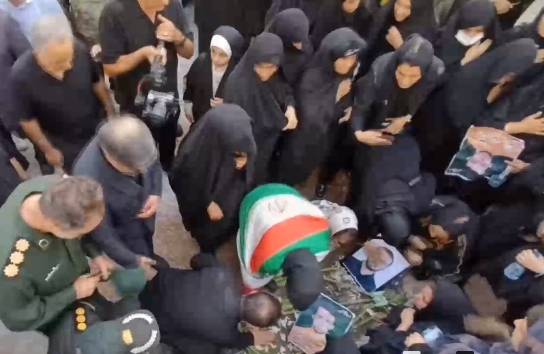 روایت شهادت یک سرباز وظیفه؛ قولی که برادر کوچکتر زودتر به آن عمل کرد روایت شهادت یک سرباز وظیفه؛ قولی که برادر کوچکتر زودتر به آن عمل کرد