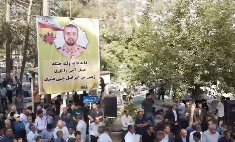 روایت شهادت یک سرباز وظیفه؛ قولی که برادر کوچک‌تر زودتر به آن عمل کرد