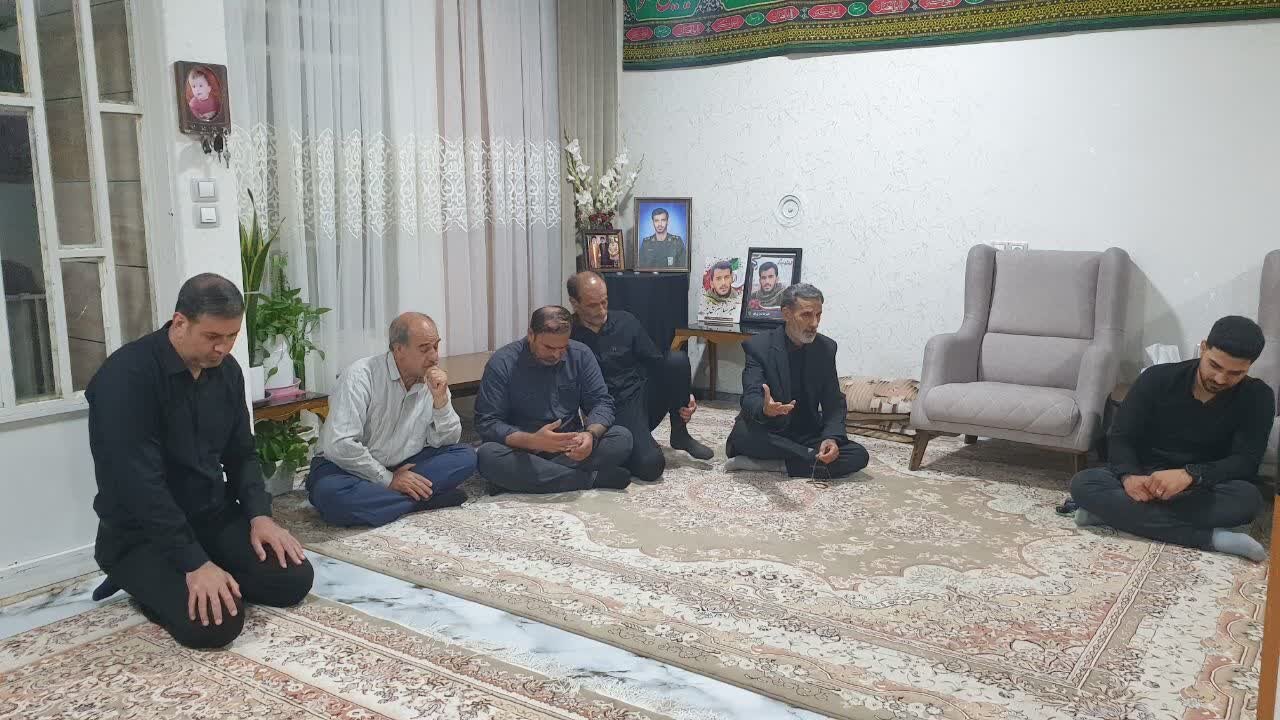 مادر شهید دهه هشتادی از دعایش گفت؛ خادمالحسین، خادمالرضا، شهید وطن