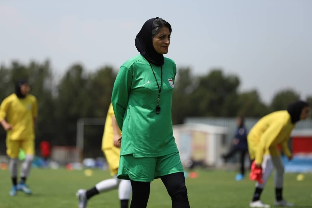 دو پروژه ملی و باشگاهی با یک سرمربی؛ فوتبال زنان ایران زیر ذرهبین