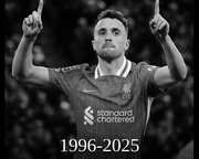 Hayatını kaybeden Diogo Jota’nın Liverpool formasıyla son anları