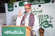 آیت اللہ خامنہ ای نے سیرت امام حسینؑ اور انبیاء پر عمل کرتے ہوئے طاغوت کا غرور خاک میں ملادیا