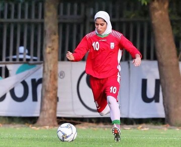 بانگهێشتی یاریزانێکی کورد بۆ هەلبژاردەی نەتەوەیی تۆپی‌پێی ئێران