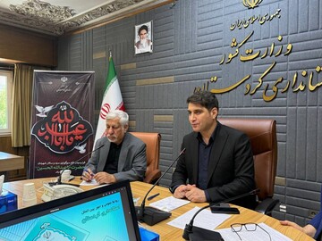 کردستان مهیای میزبانی از زائران اربعین حسینی است