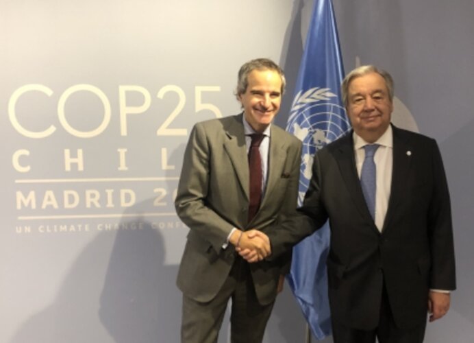 گروسی درسودای سازمان ملل؛چرا او گزینه خطرناکی برای جانشینی گوترش است؟