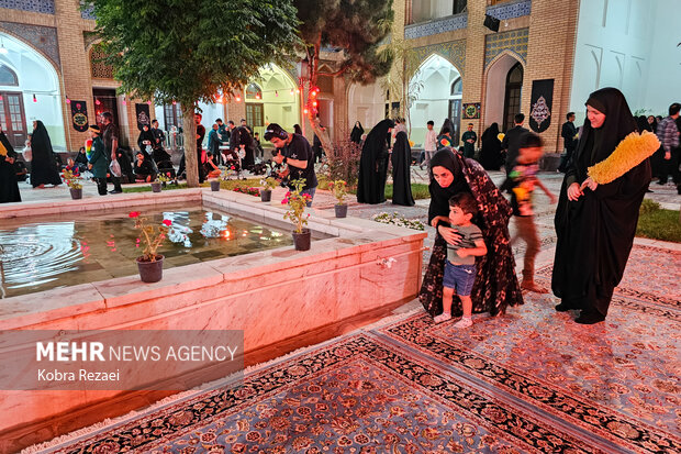 حسینیه کودکان حرم امام رضا(ع)