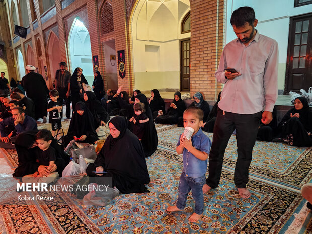 حسینیه کودکان حرم امام رضا(ع)