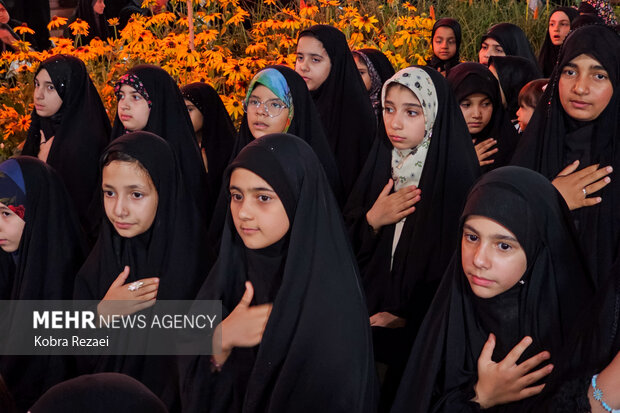 حسینیه کودکان حرم امام رضا(ع)