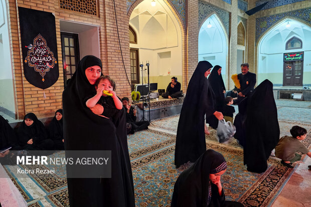 حسینیه کودکان حرم امام رضا(ع)