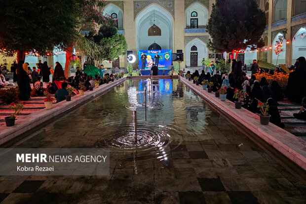 حسینیه کودکان حرم امام رضا(ع)
