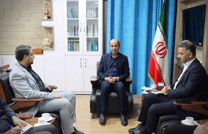 ساختار شیلات شهرستان دشتی تقویت شود