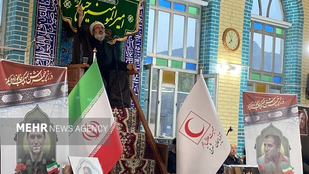 کشور ما همواره بر حفظ امنیت و تمامیت ارضی خود تأکید دارد