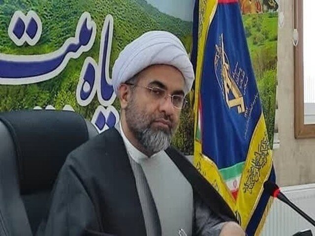 نام حسین(ع) مایه نصرت الهی و عزت ایران است