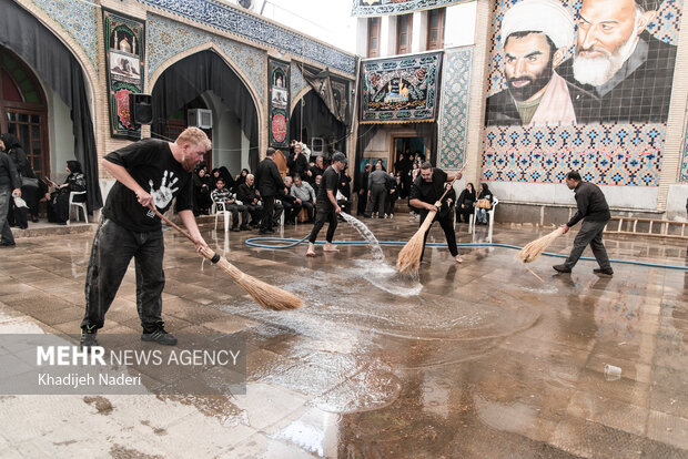 بازخوانی عزاداری محرم در اصفهان از نگاه سیاحان و مستشرقین