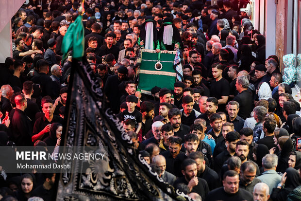 آیینهای منحصربهفرد عزاداری در اردبیل؛ از شاخسیواخسی تا شمعگردانی