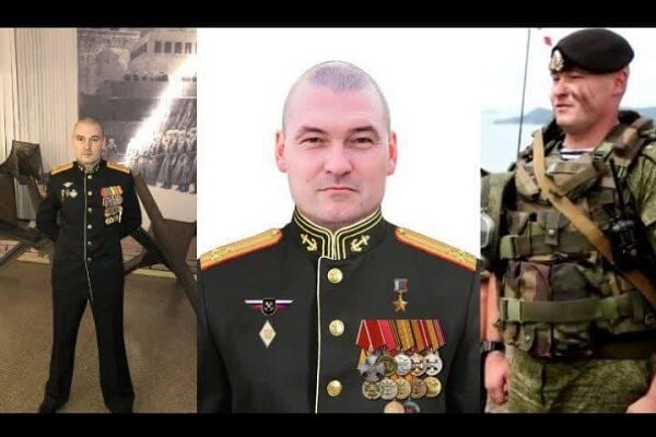 کشته شدن معاون فرمانده نیروی دریایی روسیه در حمله موشکی اوکراین