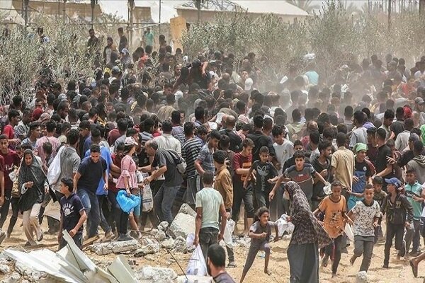 برنامه جهانی غذا: ۵۰۰ هزار نفر در غزه به شدت گرسنهاند