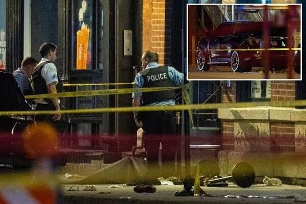 ۴ کشته و ۱۴ زخمی بر اثر تیراندازی در «شیکاگو»