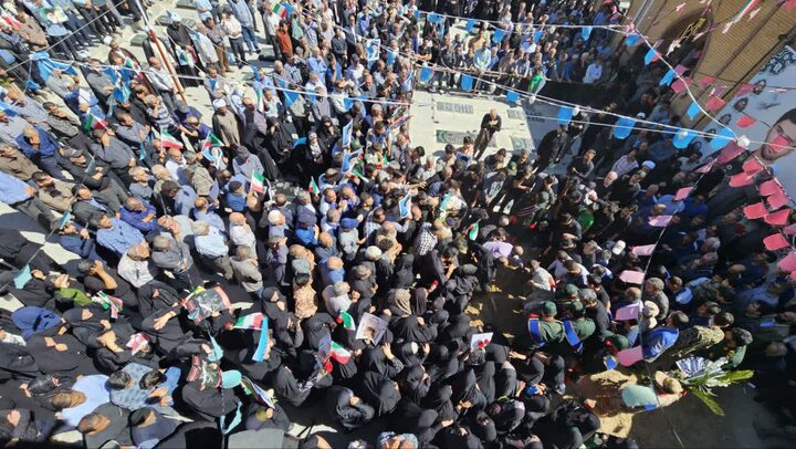 شهید امید پور قرهخان؛ روایت استقامت در برابر تجاوز دشمن