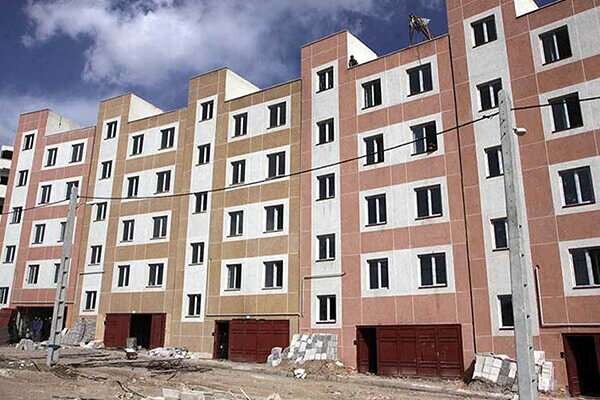 ۵۰ درصد واحدهای در حال ساخت نهضت ملی مسکن در لرستان بدون تسهیلات هستند ۵۰ درصد واحدهای در حال ساخت نهضت ملی مسکن در لرستان بدون تسهیلات هستند
