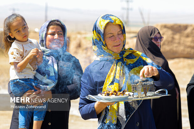 افتتاح مدرسه و کتابخانه توسط گروه جهادی شهدا