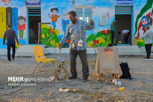 پنجمین جشنواره روایت جهاد در استان سمنان برگزار میشود پنجمین جشنواره روایت جهاد در استان سمنان برگزار میشود