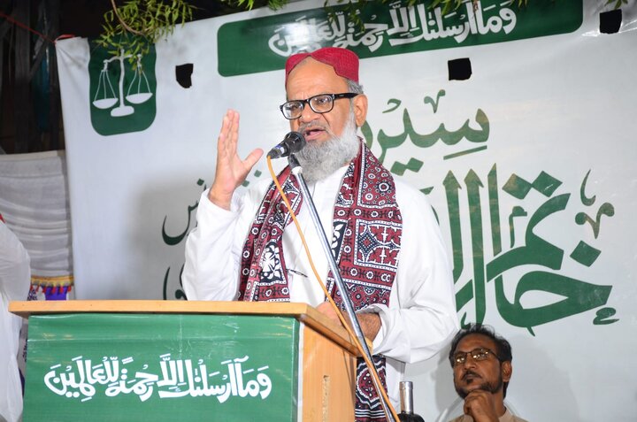 آیت اللہ خامنہ ای نے سیرت امام حسینؑ اور انبیاء پر عمل کرتے ہوئے طاغوت کا غرور خاک میں ملادیا