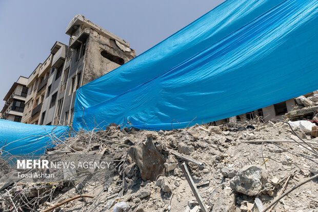 استانی که نماد ایستادگی شد ؛مدیریت کارآمد تهرانی ها در جنگ ۱۲ روزه