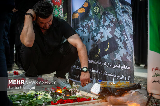 قطعه ۴۲ بهشت زهرا (س)