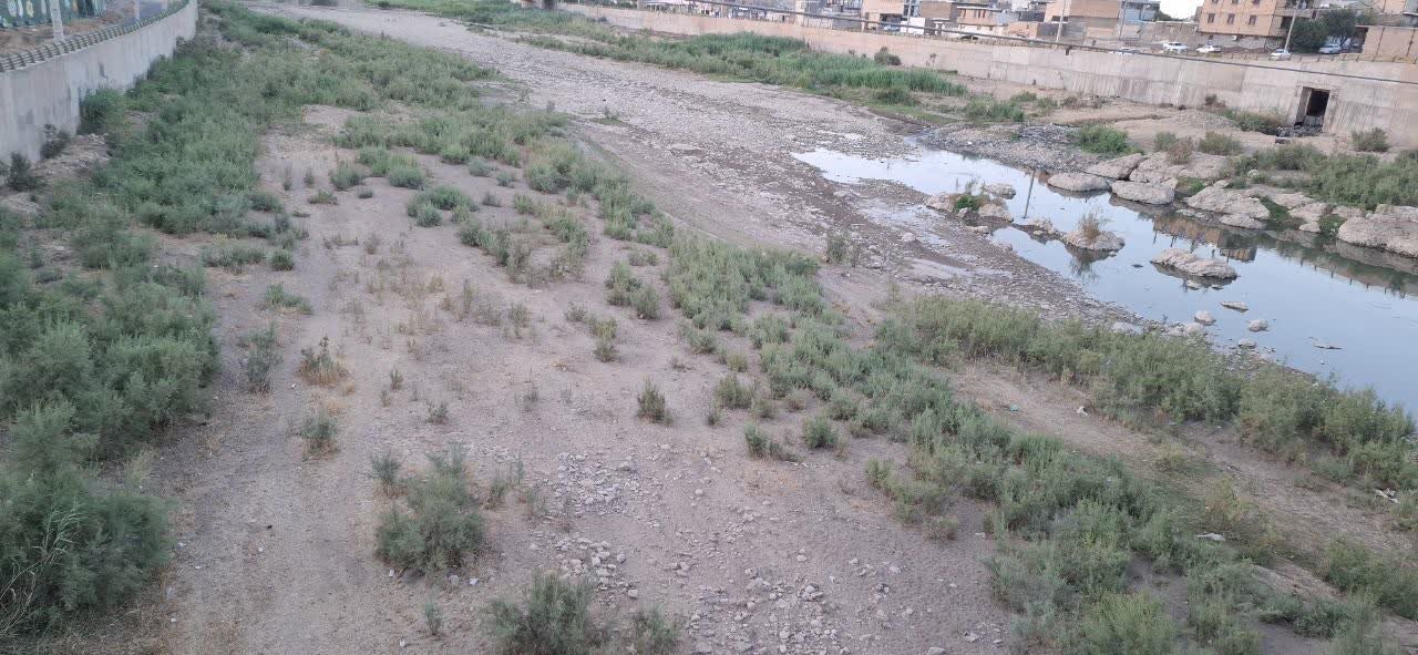 خشکسالی در پلدختر میتازد/ آب از سر «کشکان» گذشت!