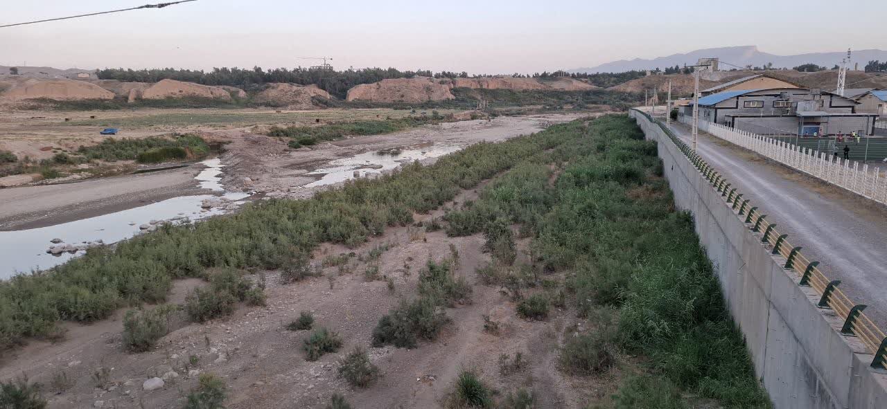 خشکسالی در پلدختر میتازد/ آب از سر «کشکان» گذشت!